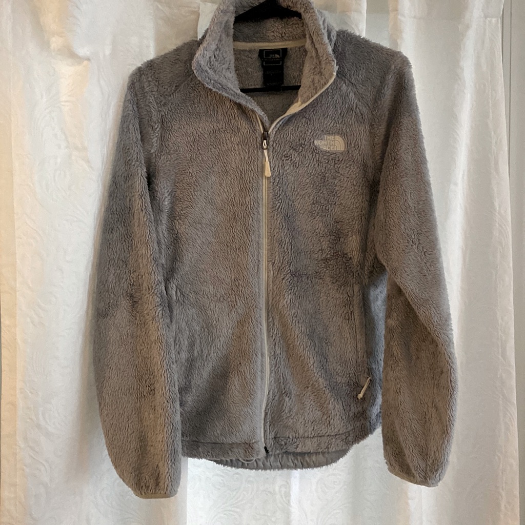 Gray North Jacket